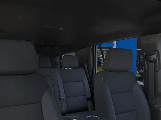 2026 Chevrolet Tahoe 4WD LS