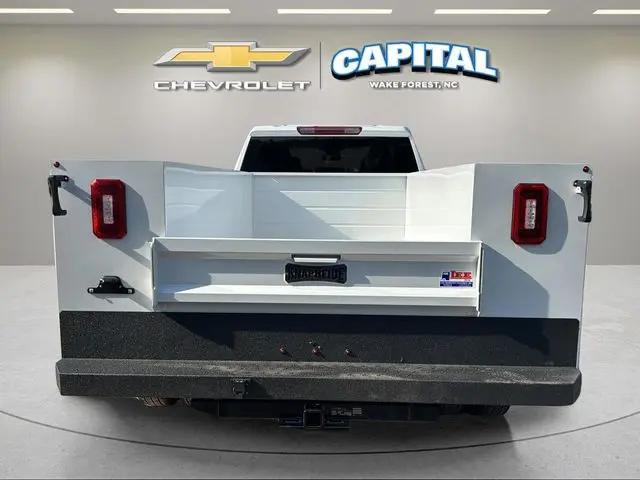 2026 Chevrolet Silverado 3500HD Work Truck