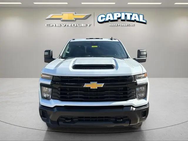 2026 Chevrolet Silverado 3500HD Work Truck