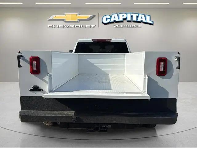 2026 Chevrolet Silverado 3500HD Work Truck