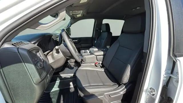 2026 Chevrolet Silverado 3500HD Work Truck