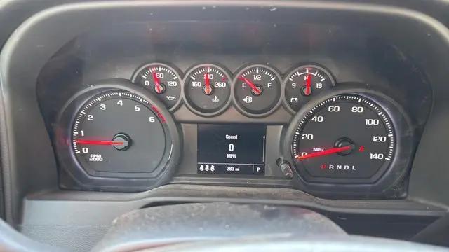 2026 Chevrolet Silverado 3500HD Work Truck