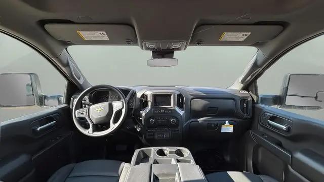 2026 Chevrolet Silverado 3500HD Work Truck
