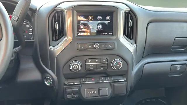 2026 Chevrolet Silverado 3500HD Work Truck