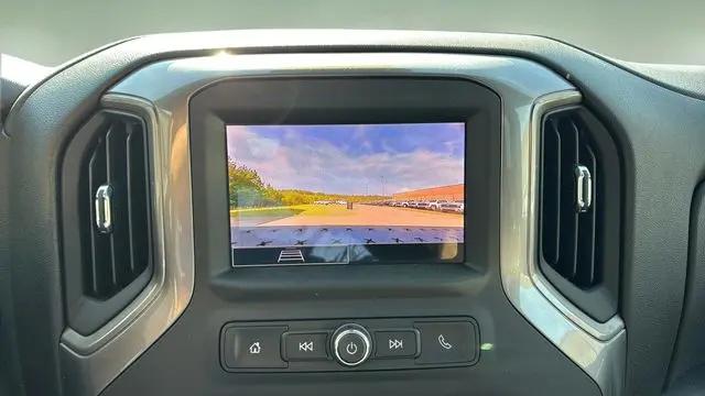 2026 Chevrolet Silverado 3500HD Work Truck