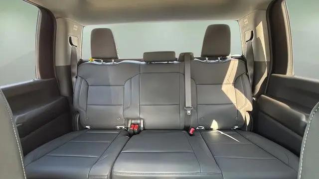 2026 Chevrolet Silverado 3500HD Work Truck