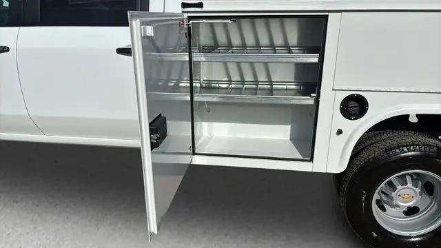 2026 Chevrolet Silverado 3500HD Work Truck