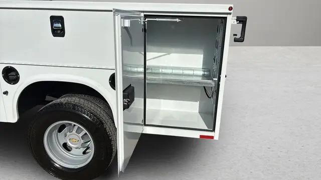 2026 Chevrolet Silverado 3500HD Work Truck