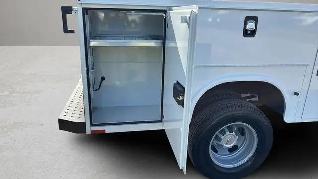 2026 Chevrolet Silverado 3500HD Work Truck