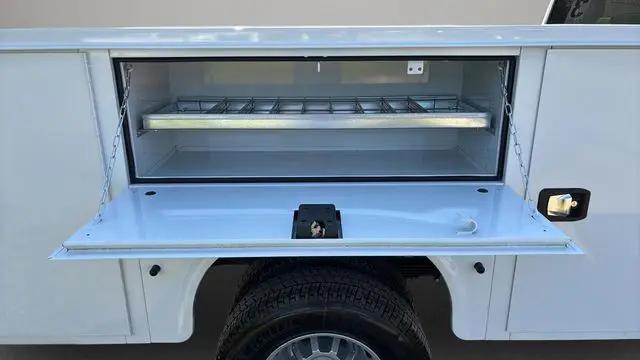 2026 Chevrolet Silverado 3500HD Work Truck