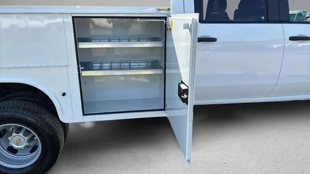 2026 Chevrolet Silverado 3500HD Work Truck