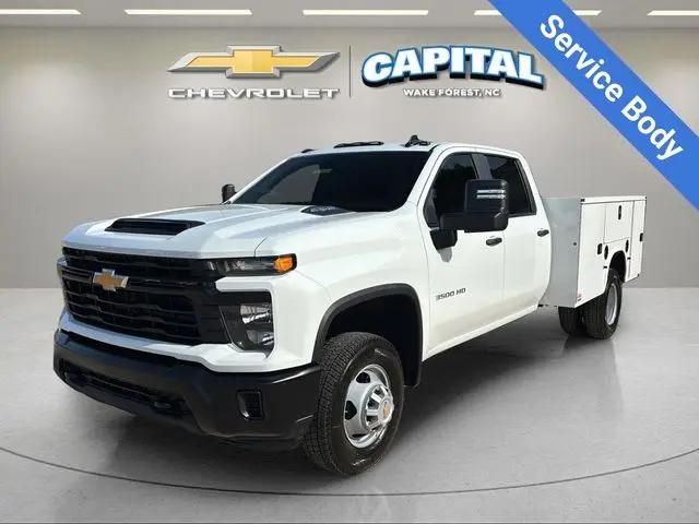 2026 Chevrolet Silverado 3500HD Work Truck for sale in Wake Forest, NC