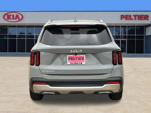 2026 Kia Sorento S