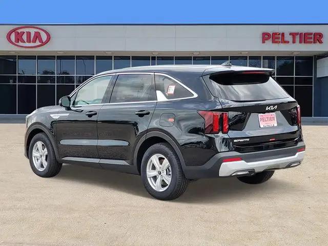 2026 Kia Sorento LX