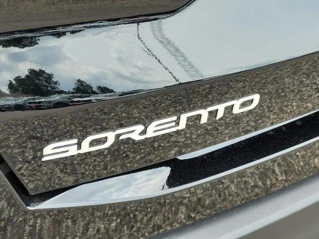 2026 Kia Sorento LX