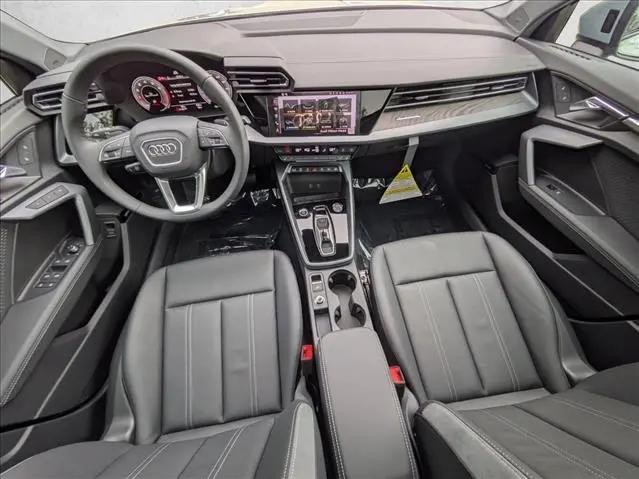 2026 Audi A3 Premium Plus 40 TFSI quattro S tronic