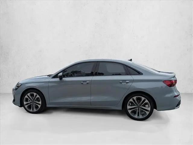 2026 Audi A3 Premium Plus 40 TFSI quattro S tronic