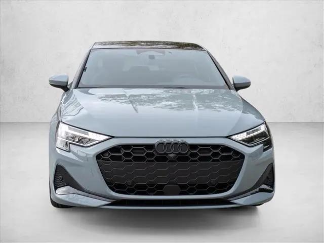2026 Audi A3 Premium Plus 40 TFSI quattro S tronic