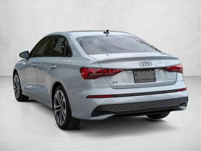2026 Audi A3 Premium Plus 40 TFSI quattro S tronic