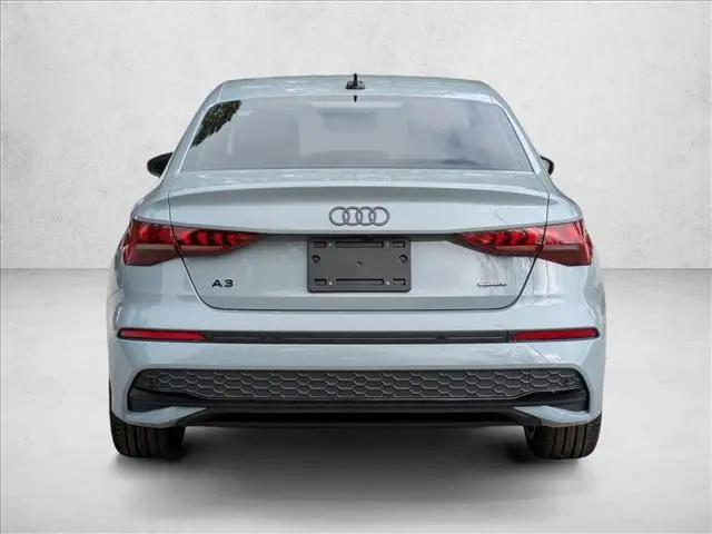 2026 Audi A3 Premium Plus 40 TFSI quattro S tronic