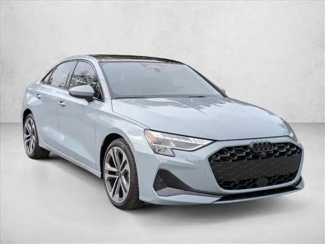 2026 Audi A3 Premium Plus 40 TFSI quattro S tronic