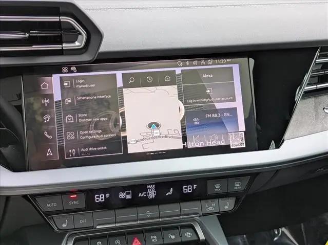2026 Audi A3 Premium Plus 40 TFSI quattro S tronic