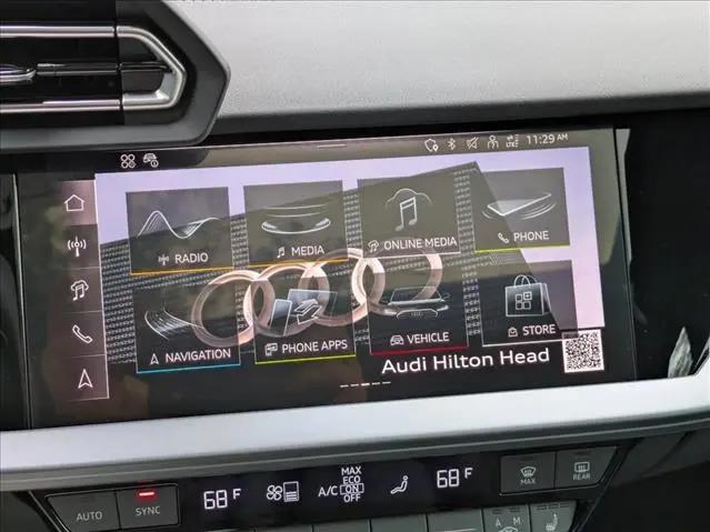 2026 Audi A3 Premium Plus 40 TFSI quattro S tronic