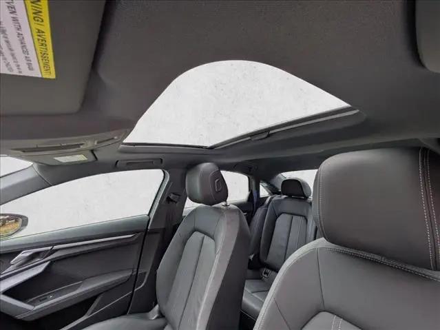 2026 Audi A3 Premium Plus 40 TFSI quattro S tronic