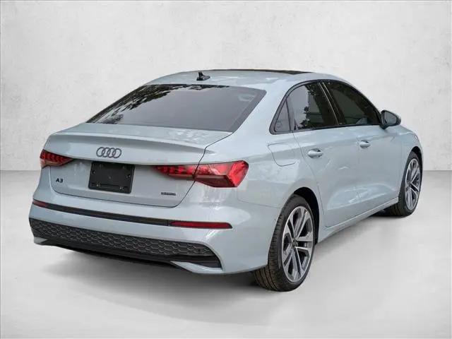2026 Audi A3 Premium Plus 40 TFSI quattro S tronic