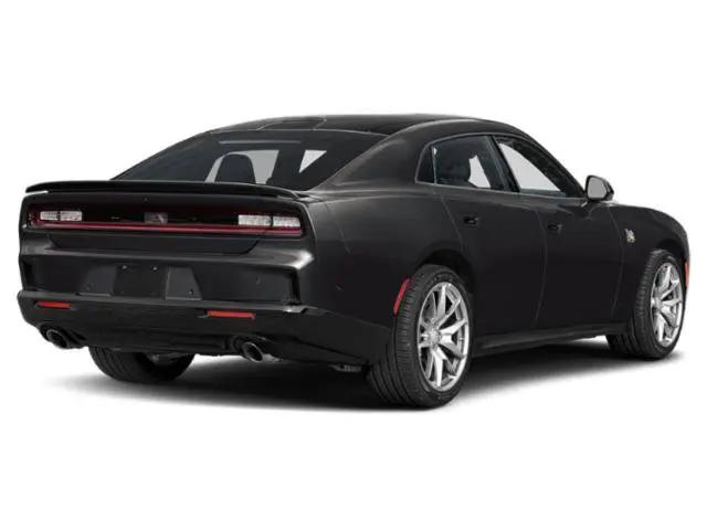 2026 Dodge Charger R/T 4 Door AWD