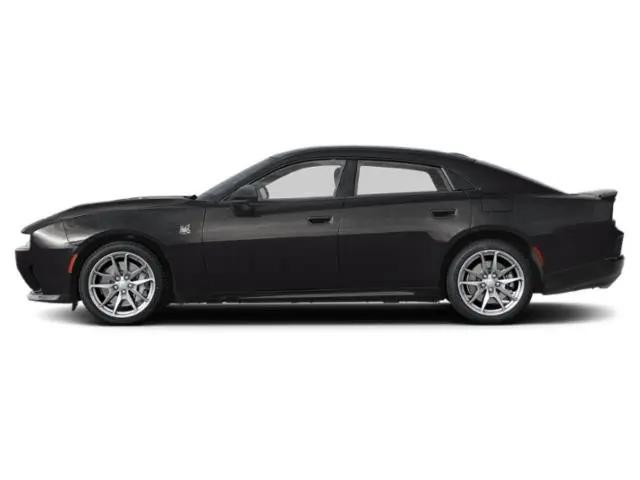 2026 Dodge Charger R/T 4 Door AWD