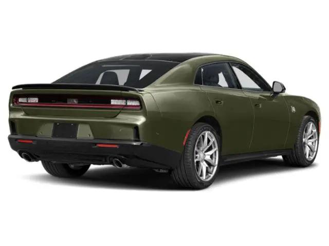 2026 Dodge Charger R/T 4 Door AWD