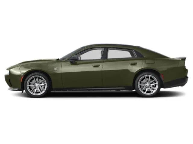 2026 Dodge Charger R/T 4 Door AWD
