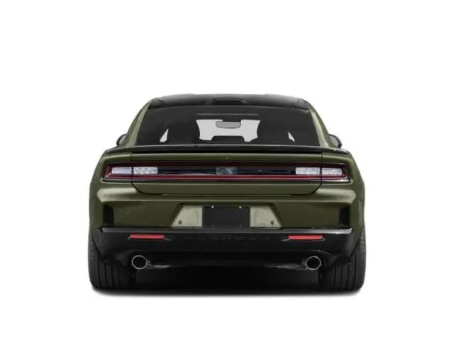 2026 Dodge Charger R/T 4 Door AWD