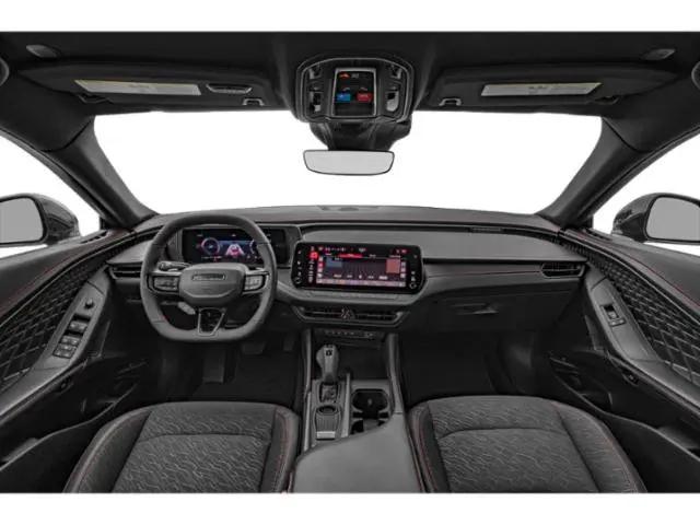 2026 Dodge Charger R/T 4 Door AWD