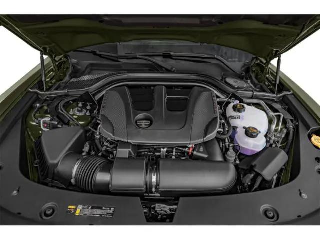 2026 Dodge Charger R/T 4 Door AWD