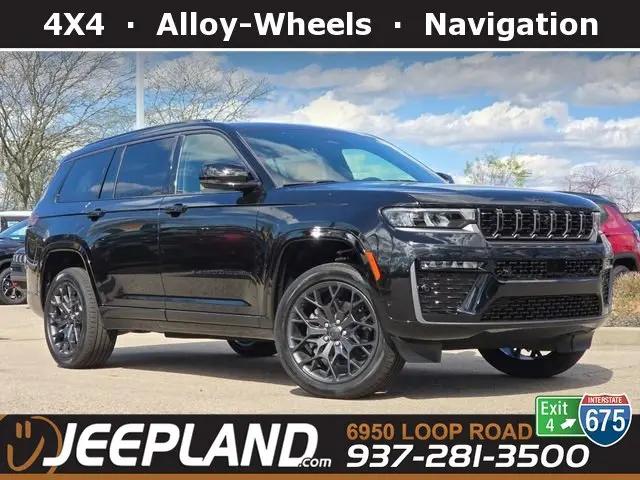 2026 Jeep Grand Cherokee L Summit 4x4 for sale in Centerville, OH