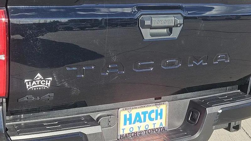 2025 Toyota Tacoma TRD Sport