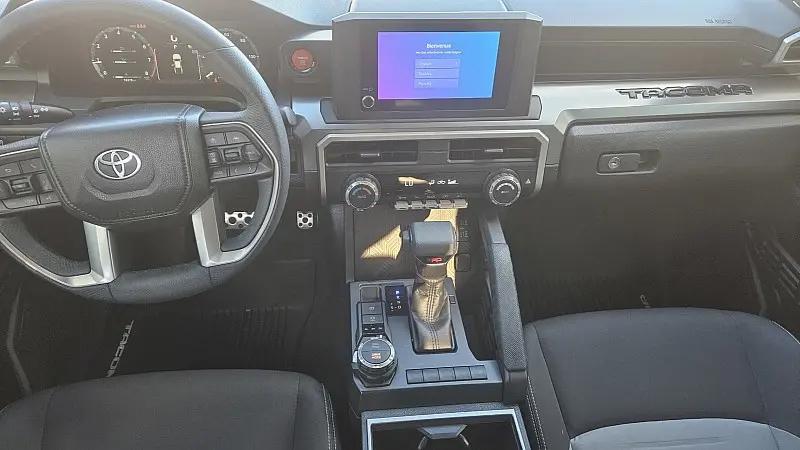 2025 Toyota Tacoma TRD Sport