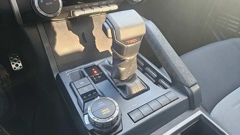 2025 Toyota Tacoma TRD Sport