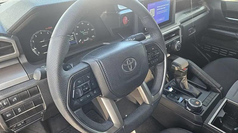 2025 Toyota Tacoma TRD Sport
