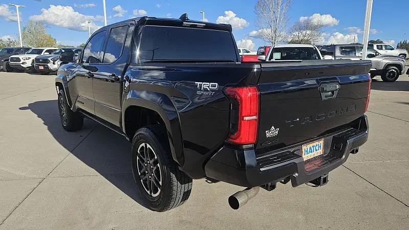 2025 Toyota Tacoma TRD Sport