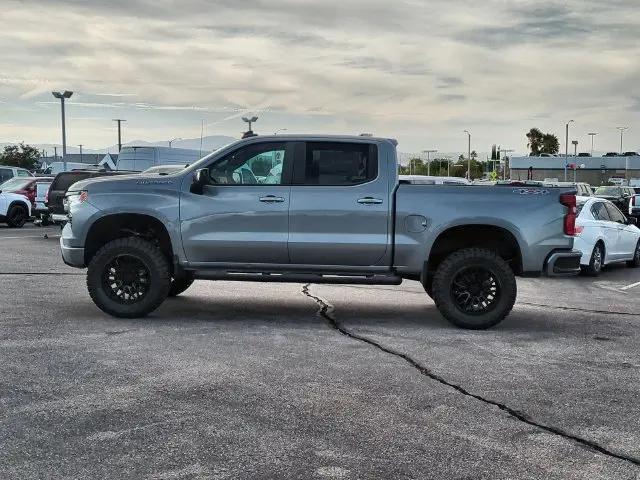 2026 Chevrolet Silverado 1500 4WD Crew Cab Short Bed RST