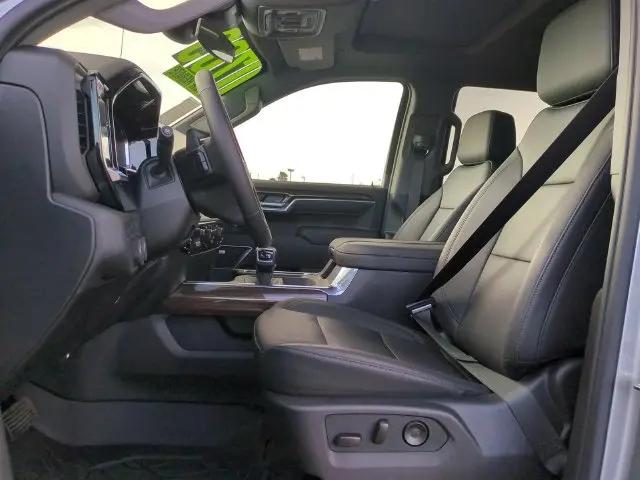 2026 Chevrolet Silverado 1500 4WD Crew Cab Short Bed RST