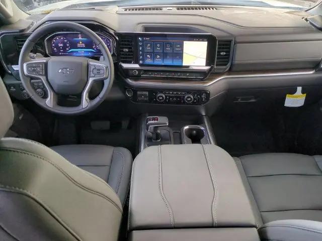 2026 Chevrolet Silverado 1500 4WD Crew Cab Short Bed RST