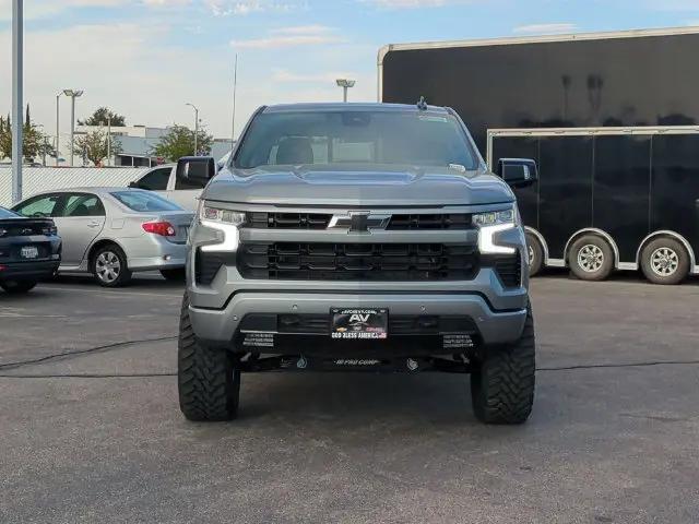 2026 Chevrolet Silverado 1500 4WD Crew Cab Short Bed RST