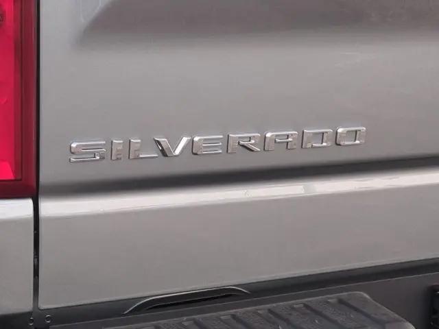 2026 Chevrolet Silverado 1500 4WD Crew Cab Short Bed RST
