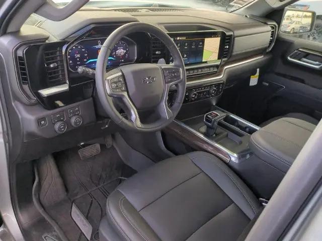2026 Chevrolet Silverado 1500 4WD Crew Cab Short Bed RST