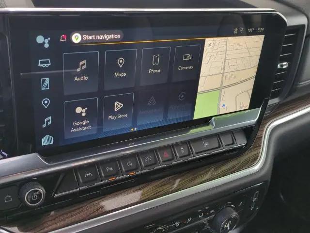 2026 Chevrolet Silverado 1500 4WD Crew Cab Short Bed RST