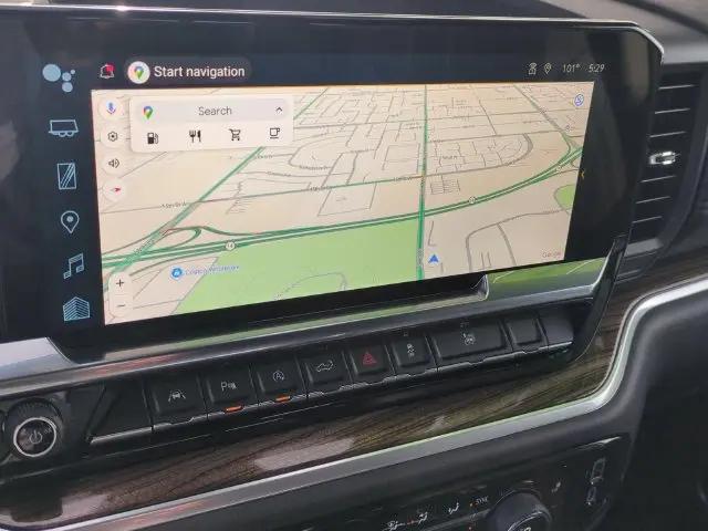 2026 Chevrolet Silverado 1500 4WD Crew Cab Short Bed RST
